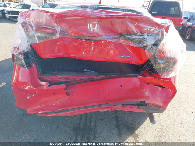 Aukcja sprzedaży 2025 Honda Civic, vin: 2HGFE4F85SH017022, numer aukcji: 40054601