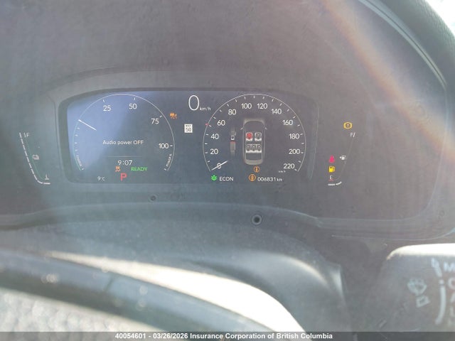 Aukcja sprzedaży 2025 Honda Civic, vin: 2HGFE4F85SH017022, numer aukcji: 40054601