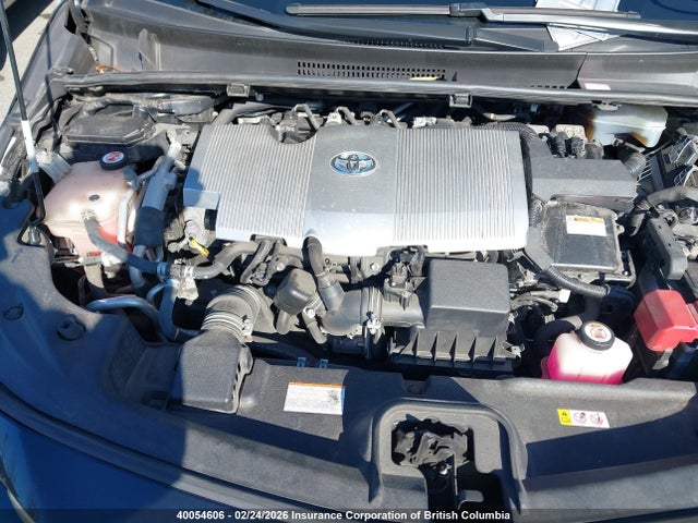 JTDKARFP5L3136075 Toyota Prius