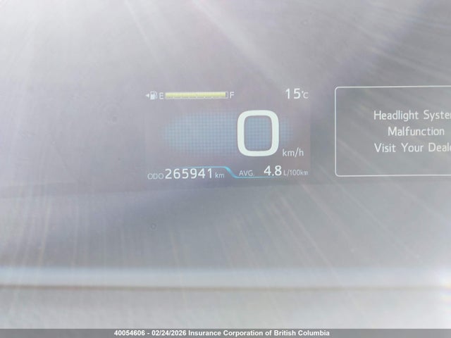 JTDKARFP5L3136075 Toyota Prius