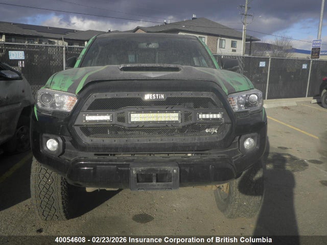 5TFCZ5AN5GX017940 Toyota Tacoma Trd Sport