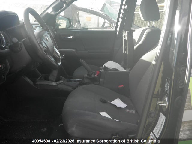 5TFCZ5AN5GX017940 Toyota Tacoma Trd Sport