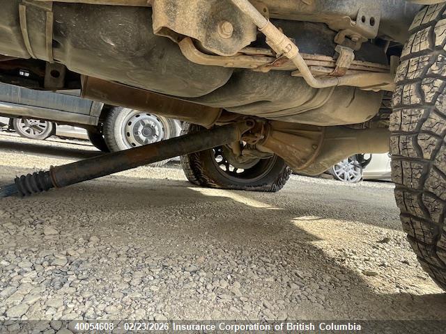 5TFCZ5AN5GX017940 Toyota Tacoma Trd Sport