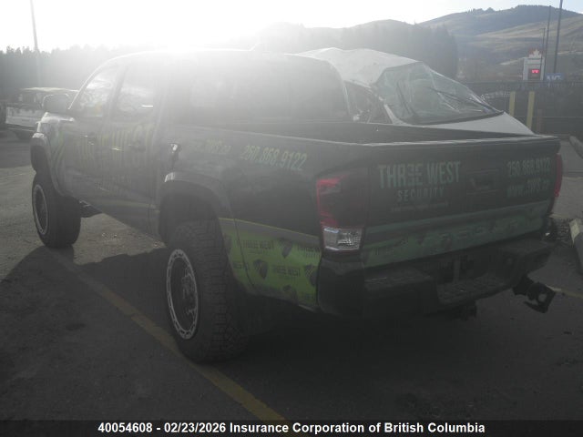 5TFCZ5AN5GX017940 Toyota Tacoma Trd Sport