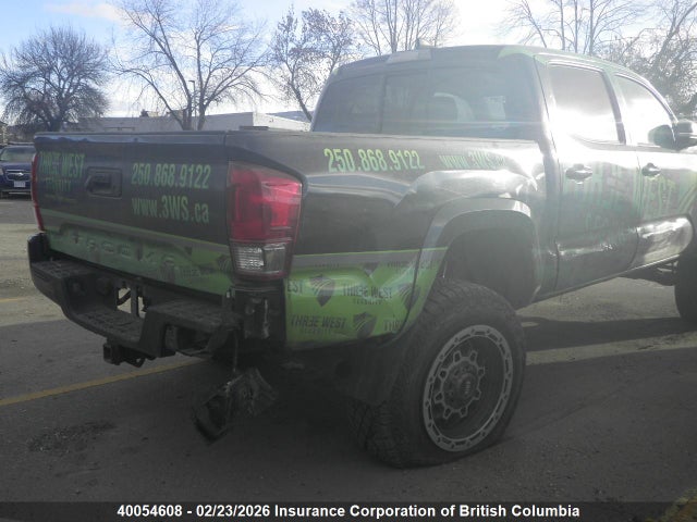 5TFCZ5AN5GX017940 Toyota Tacoma Trd Sport