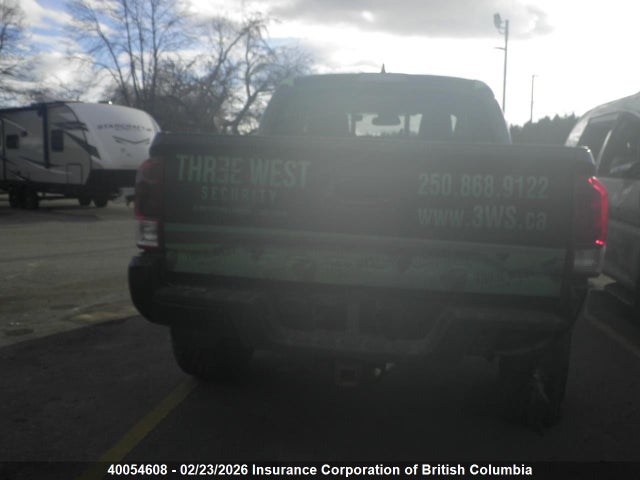5TFCZ5AN5GX017940 Toyota Tacoma Trd Sport
