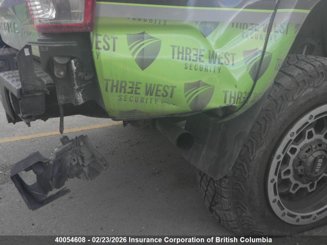 5TFCZ5AN5GX017940 Toyota Tacoma Trd Sport