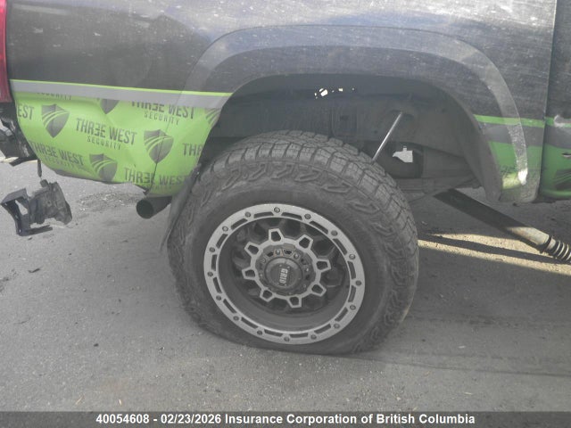 5TFCZ5AN5GX017940 Toyota Tacoma Trd Sport