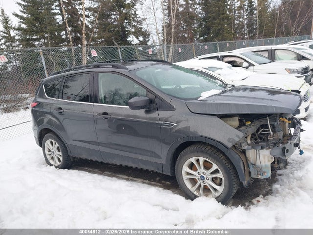 1FMCU9GD6JUD52777 Ford ESCAPE SE
