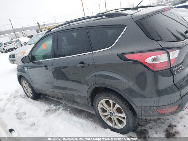 1FMCU9GD6JUD52777 Ford ESCAPE SE