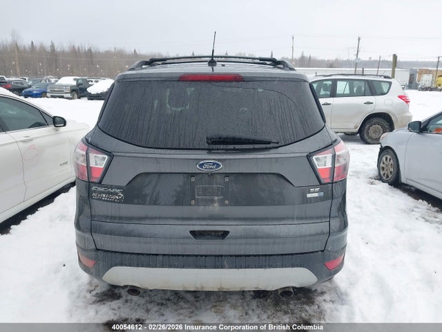 1FMCU9GD6JUD52777 Ford ESCAPE SE