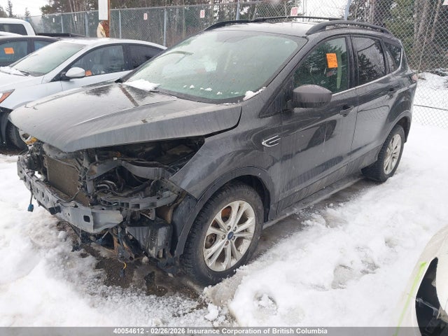 1FMCU9GD6JUD52777 Ford ESCAPE SE