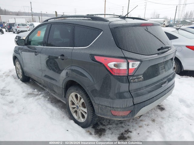 1FMCU9GD6JUD52777 Ford ESCAPE SE