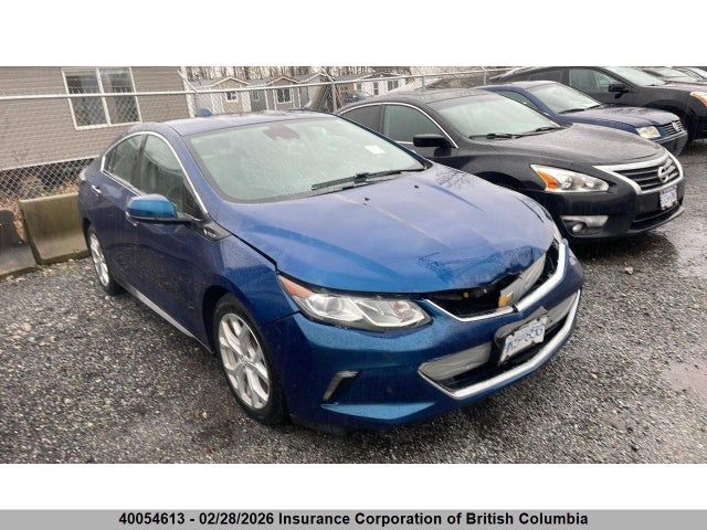 1G1RB6S55KU115520 Chevrolet Volt