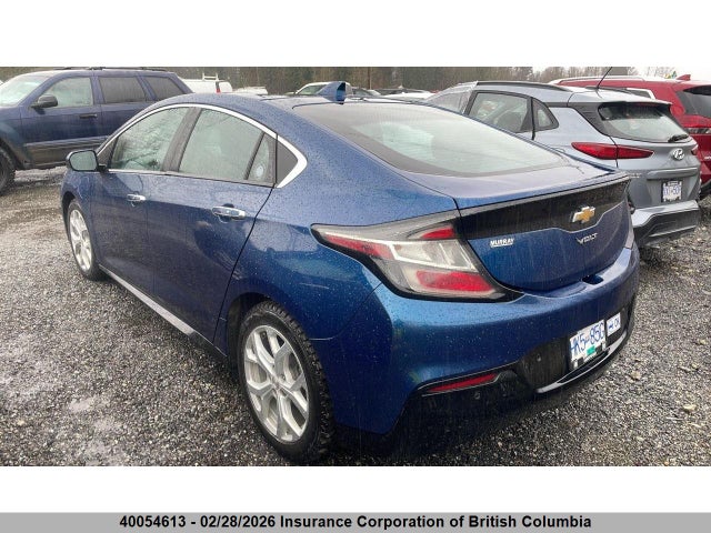 1G1RB6S55KU115520 Chevrolet Volt