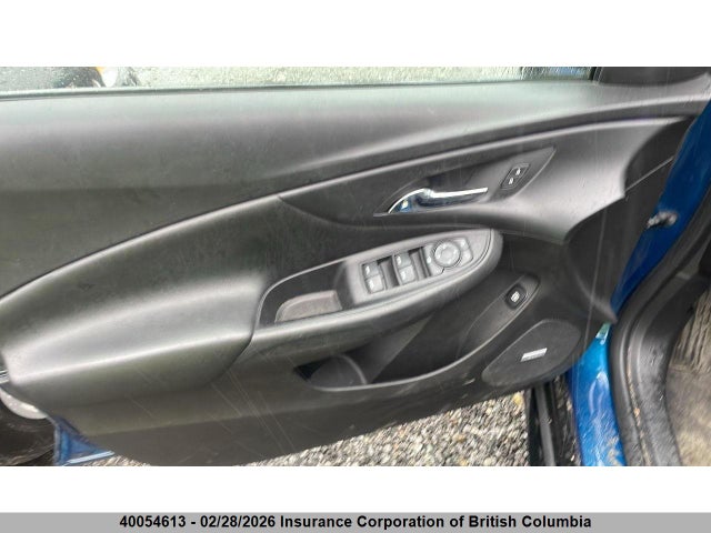 1G1RB6S55KU115520 Chevrolet Volt