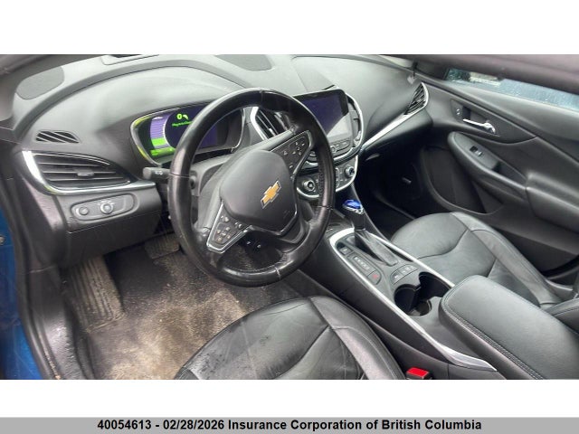 1G1RB6S55KU115520 Chevrolet Volt
