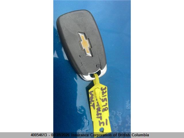 1G1RB6S55KU115520 Chevrolet Volt