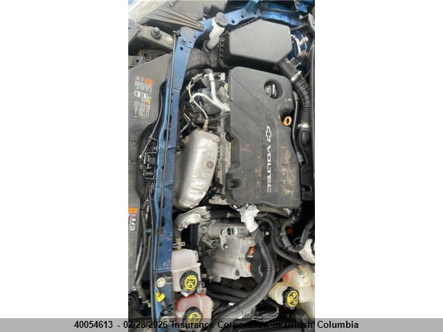 1G1RB6S55KU115520 Chevrolet Volt