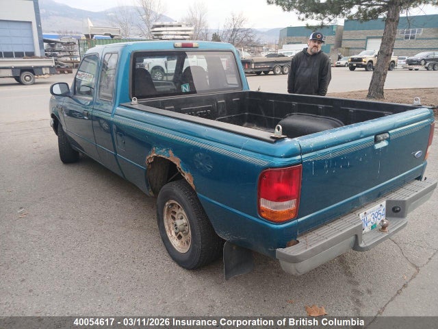 Продаж на аукціоні авто 1993 Ford Ranger Super Cab, vin: 1FTCR14X8PPA79130, номер лоту: 40054617