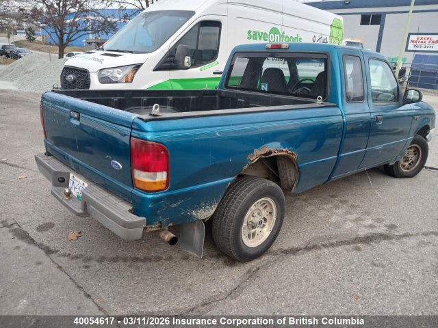 Продаж на аукціоні авто 1993 Ford Ranger Super Cab, vin: 1FTCR14X8PPA79130, номер лоту: 40054617