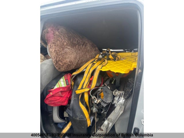 40054618 :رقم المزاد ، 5TEMU52N47Z331136 vin ، 2007 Toyota Tacoma Double Cab Long Bed مزاد بيع