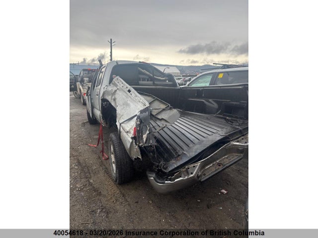 40054618 :رقم المزاد ، 5TEMU52N47Z331136 vin ، 2007 Toyota Tacoma Double Cab Long Bed مزاد بيع