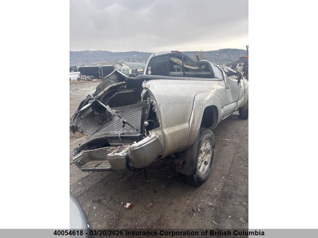40054618 :رقم المزاد ، 5TEMU52N47Z331136 vin ، 2007 Toyota Tacoma Double Cab Long Bed مزاد بيع