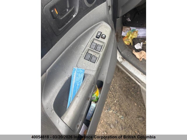 40054618 :رقم المزاد ، 5TEMU52N47Z331136 vin ، 2007 Toyota Tacoma Double Cab Long Bed مزاد بيع