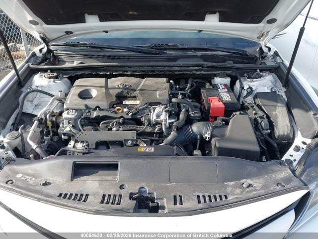 4T1B11HK4KU202896 Toyota Camry