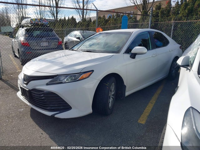 4T1B11HK4KU202896 Toyota Camry