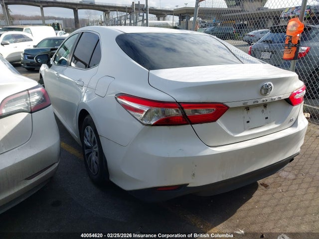 4T1B11HK4KU202896 Toyota Camry