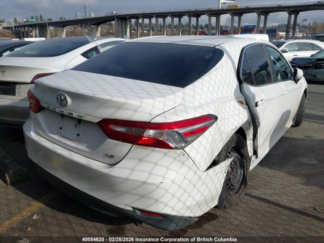 4T1B11HK4KU202896 Toyota Camry