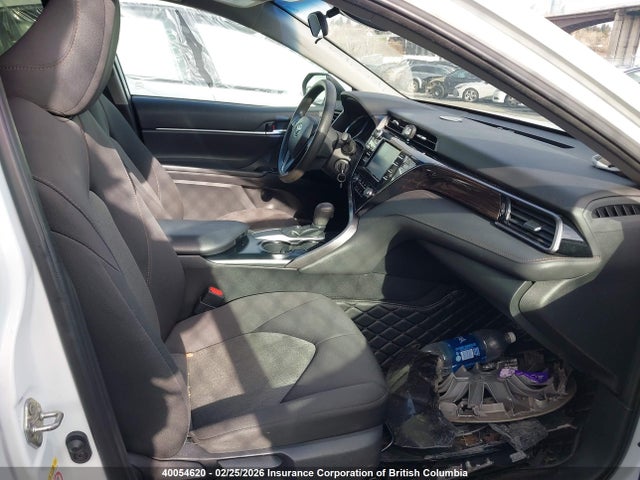 4T1B11HK4KU202896 Toyota Camry