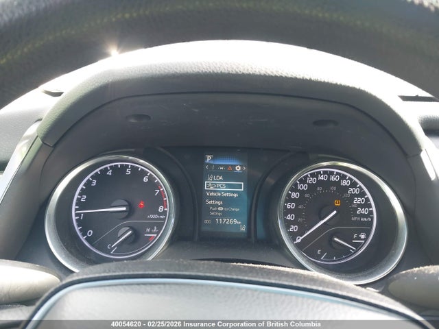 4T1B11HK4KU202896 Toyota Camry