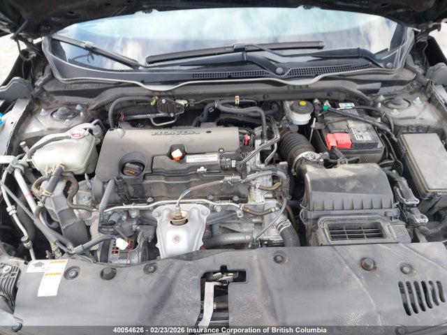 2018 Honda Civic მანქანა იყიდება აუქციონზე, vin: 2HGFC2F6XJH033577, აუქციონის ნომერი: 40054626