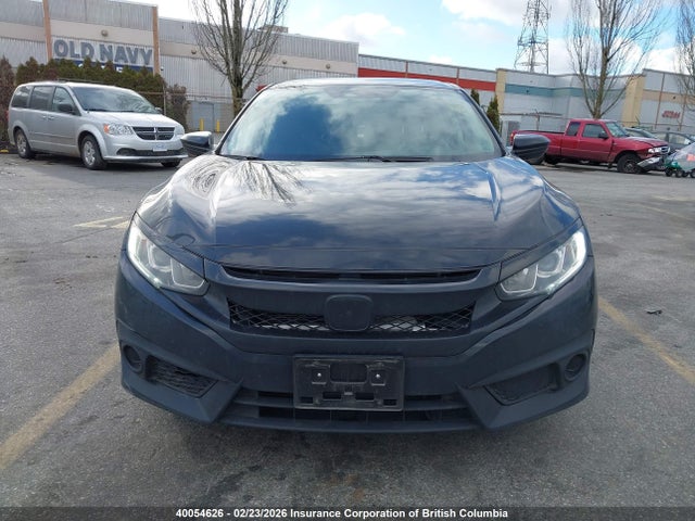 2018 Honda Civic მანქანა იყიდება აუქციონზე, vin: 2HGFC2F6XJH033577, აუქციონის ნომერი: 40054626