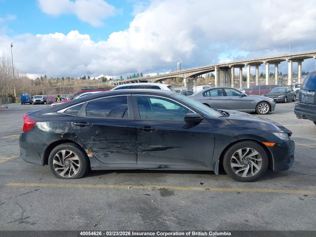 2018 Honda Civic მანქანა იყიდება აუქციონზე, vin: 2HGFC2F6XJH033577, აუქციონის ნომერი: 40054626