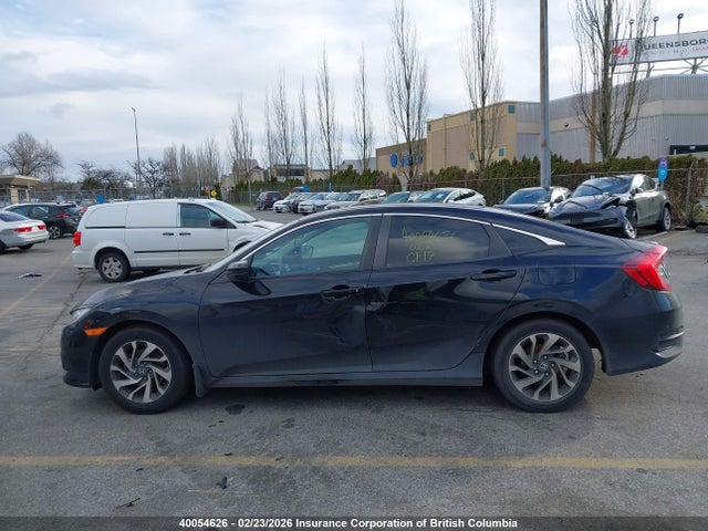 2018 Honda Civic მანქანა იყიდება აუქციონზე, vin: 2HGFC2F6XJH033577, აუქციონის ნომერი: 40054626