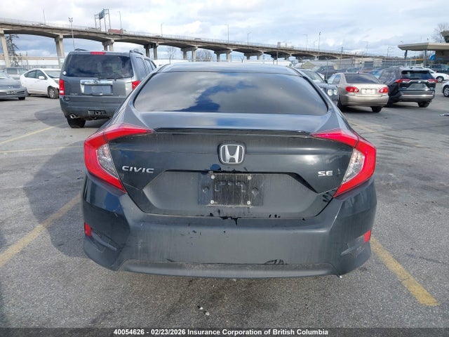 2018 Honda Civic მანქანა იყიდება აუქციონზე, vin: 2HGFC2F6XJH033577, აუქციონის ნომერი: 40054626