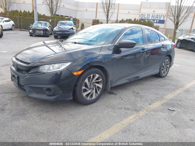 2018 Honda Civic მანქანა იყიდება აუქციონზე, vin: 2HGFC2F6XJH033577, აუქციონის ნომერი: 40054626