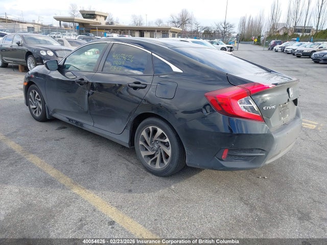 2018 Honda Civic მანქანა იყიდება აუქციონზე, vin: 2HGFC2F6XJH033577, აუქციონის ნომერი: 40054626