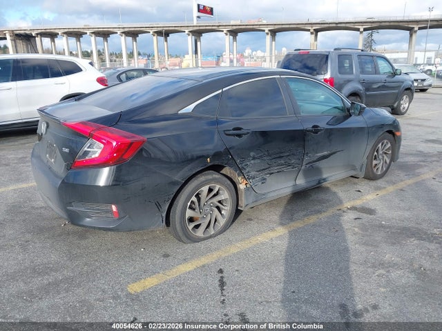 2018 Honda Civic მანქანა იყიდება აუქციონზე, vin: 2HGFC2F6XJH033577, აუქციონის ნომერი: 40054626