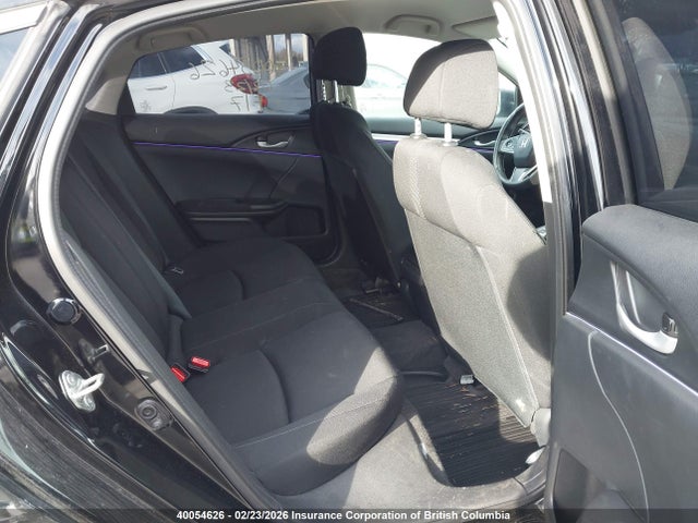 2018 Honda Civic მანქანა იყიდება აუქციონზე, vin: 2HGFC2F6XJH033577, აუქციონის ნომერი: 40054626