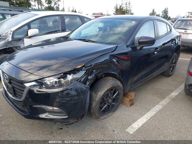 JM1BN1U78H1117242 Mazda 3 SPORT