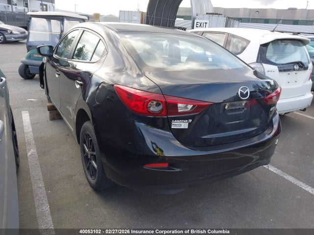 JM1BN1U78H1117242 Mazda 3 SPORT