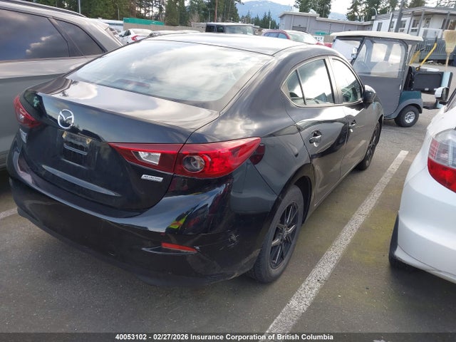 JM1BN1U78H1117242 Mazda 3 SPORT