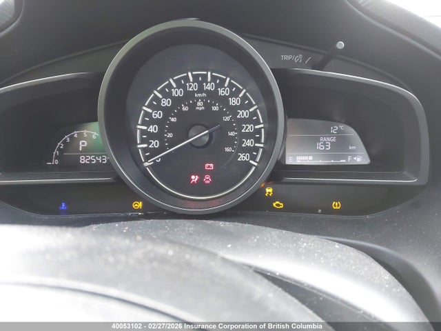 JM1BN1U78H1117242 Mazda 3 SPORT