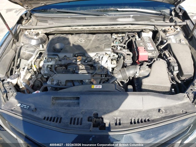 4T1G11AKXLU368650 Toyota Camry
