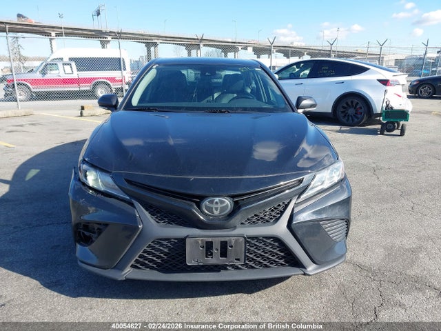 4T1G11AKXLU368650 Toyota Camry